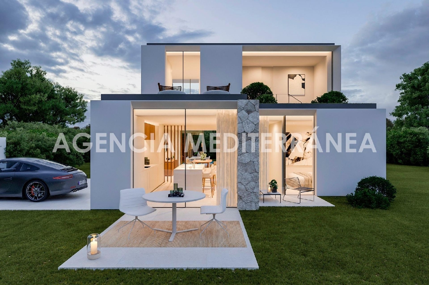  till salu villa Dénia Marina Alta 2