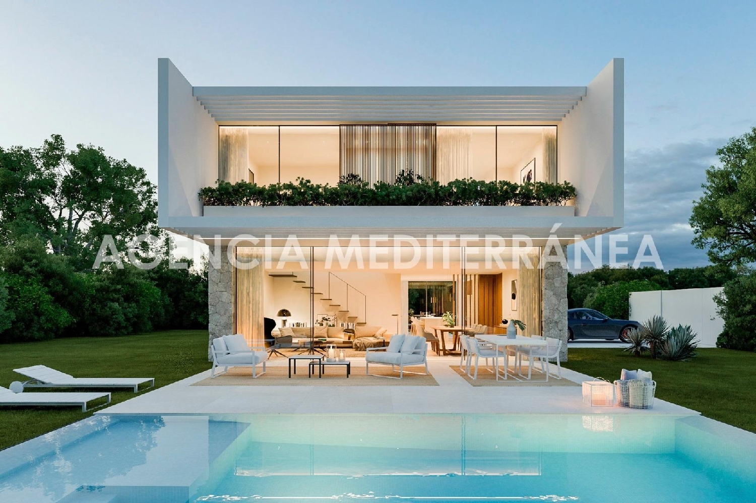  till salu villa Dénia Marina Alta 1