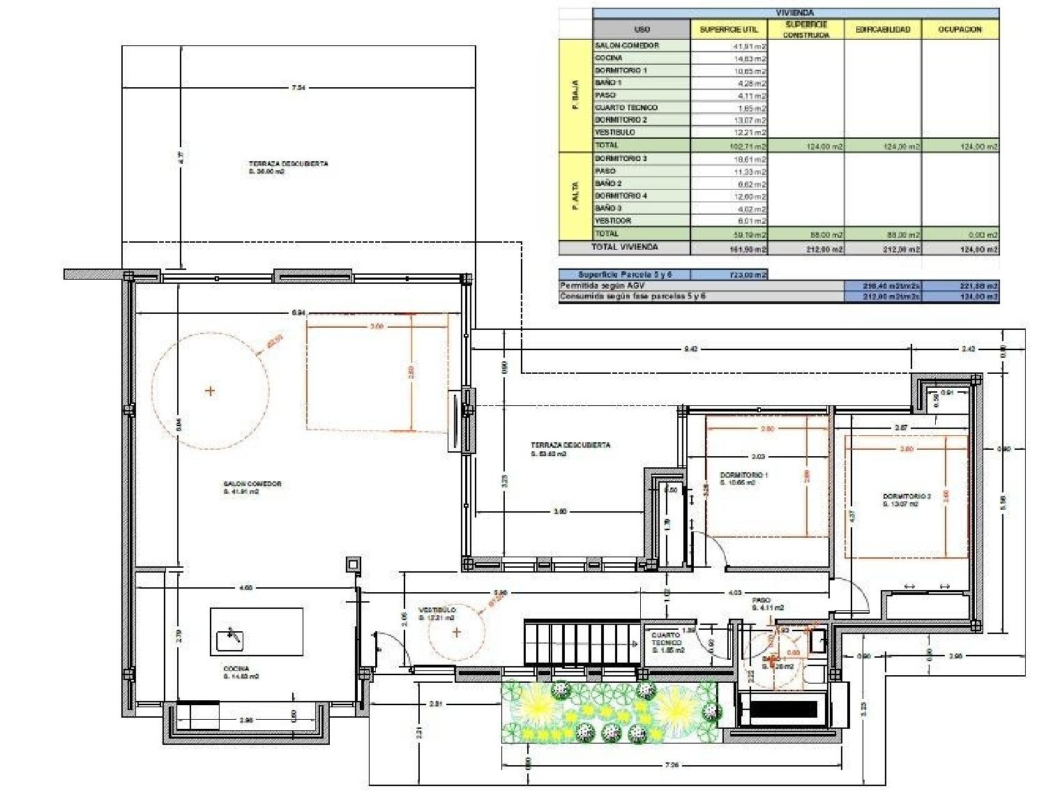  till salu villa Dénia Marina Alta 7