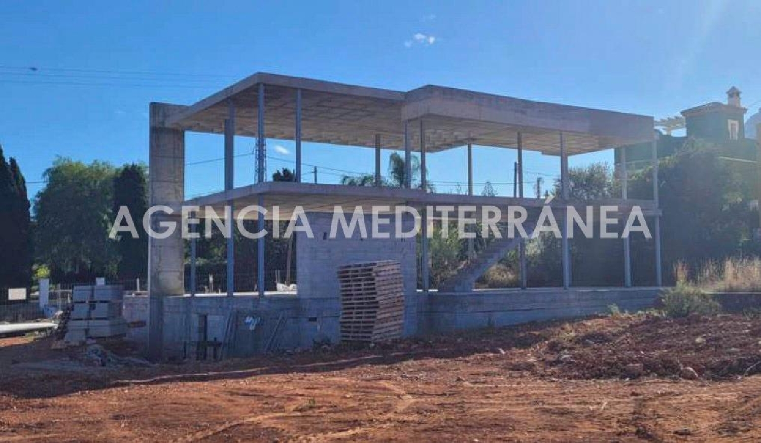  till salu villa Dénia Marina Alta 6