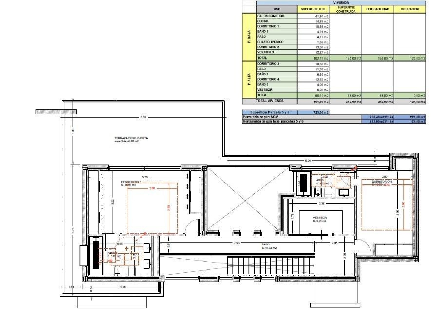  till salu villa Dénia Marina Alta 8