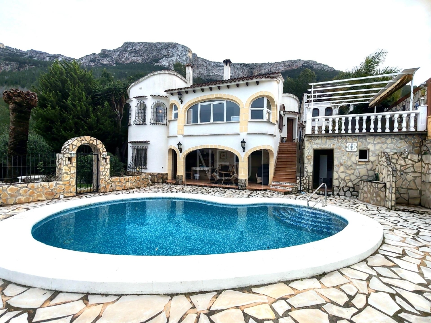  till salu villa Dénia Marina Alta 4