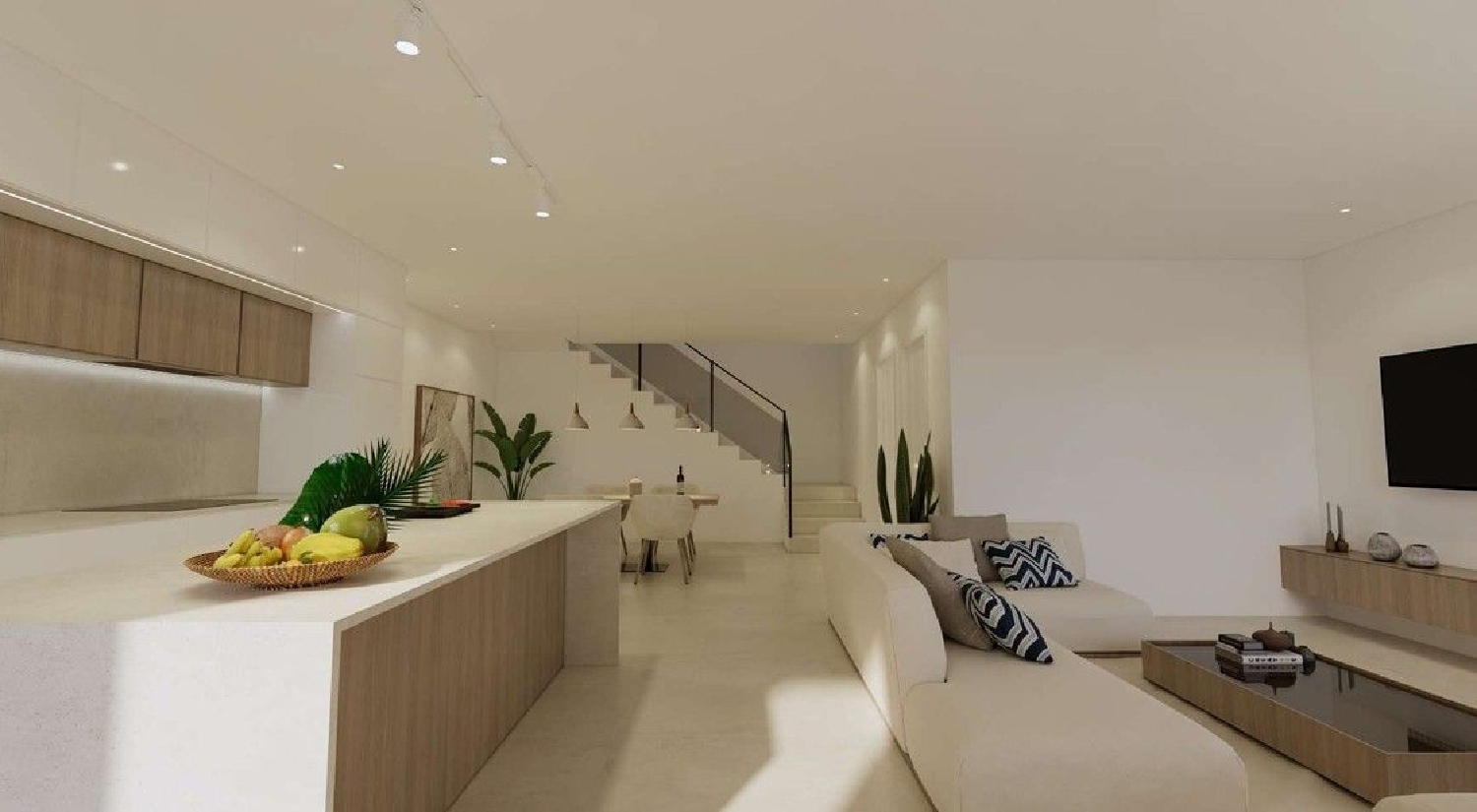 till salu villa Dolores Baix Segura 6