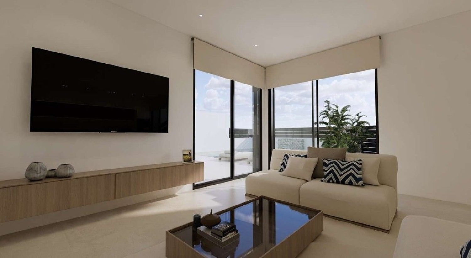 till salu villa Dolores Baix Segura 4