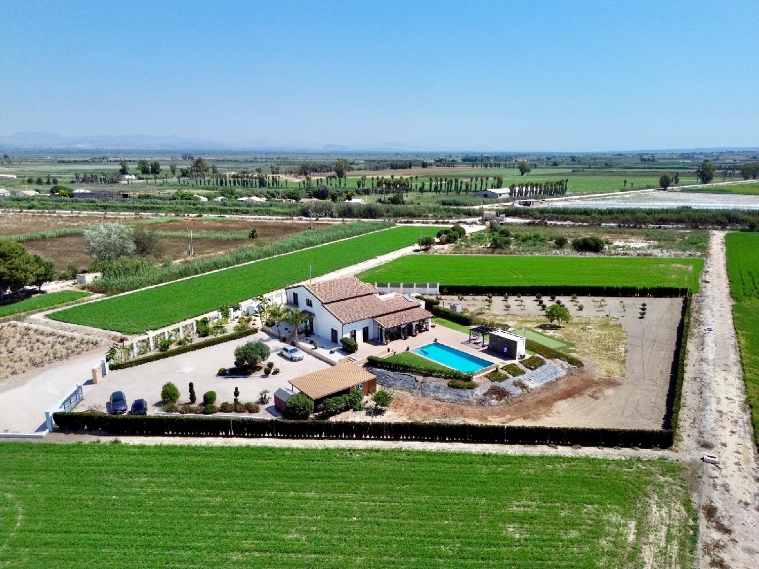 till salu villa Dolores Baix Segura 4