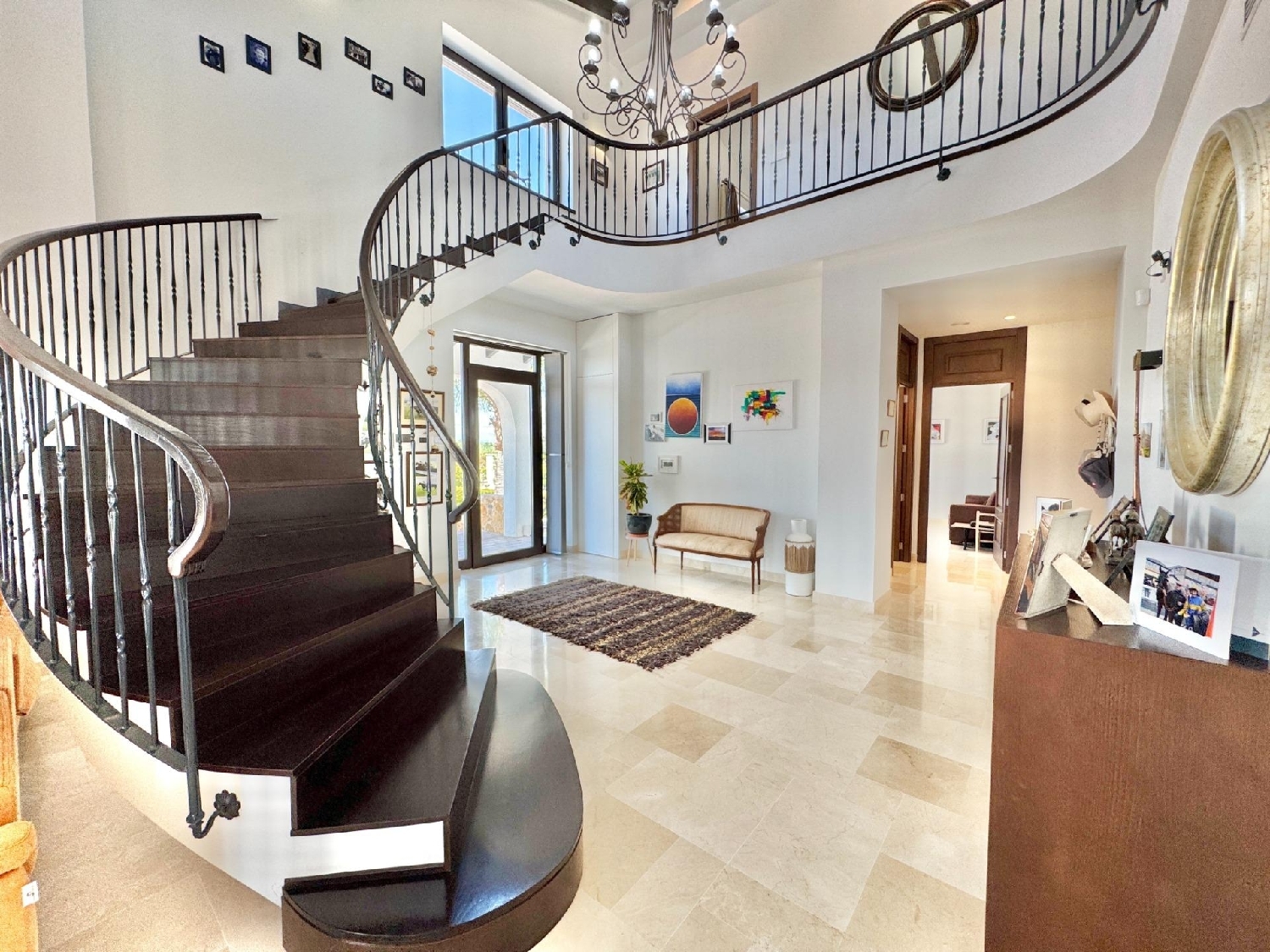 till salu villa Dolores Baix Segura 5