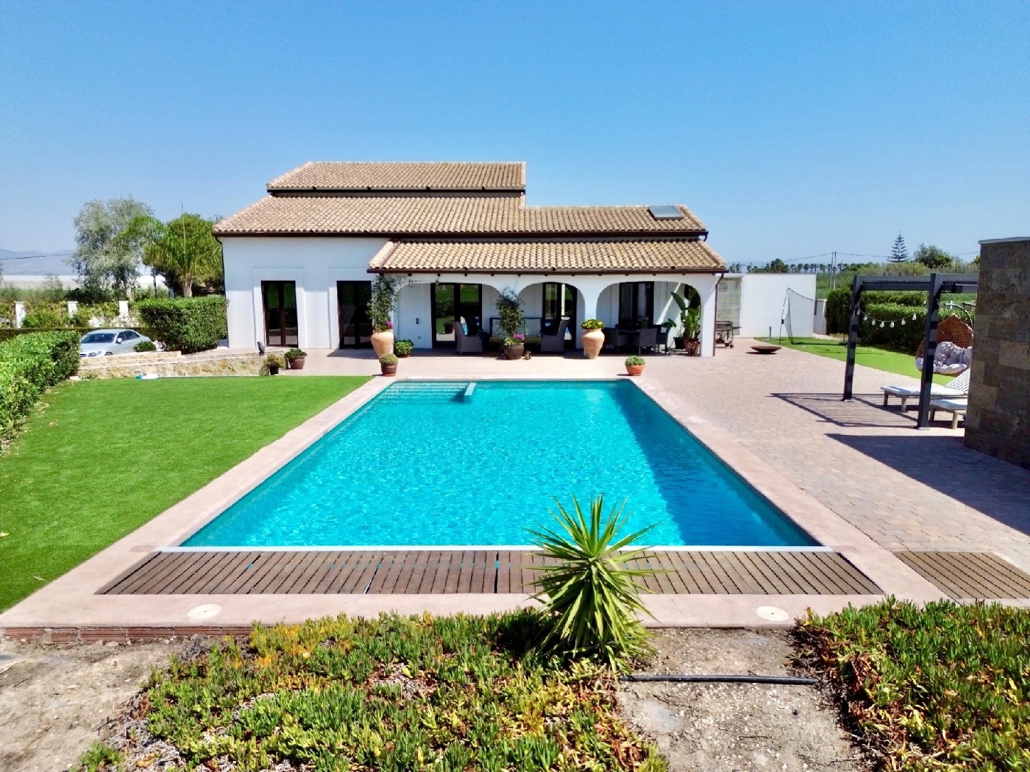 till salu villa Dolores Baix Segura 3