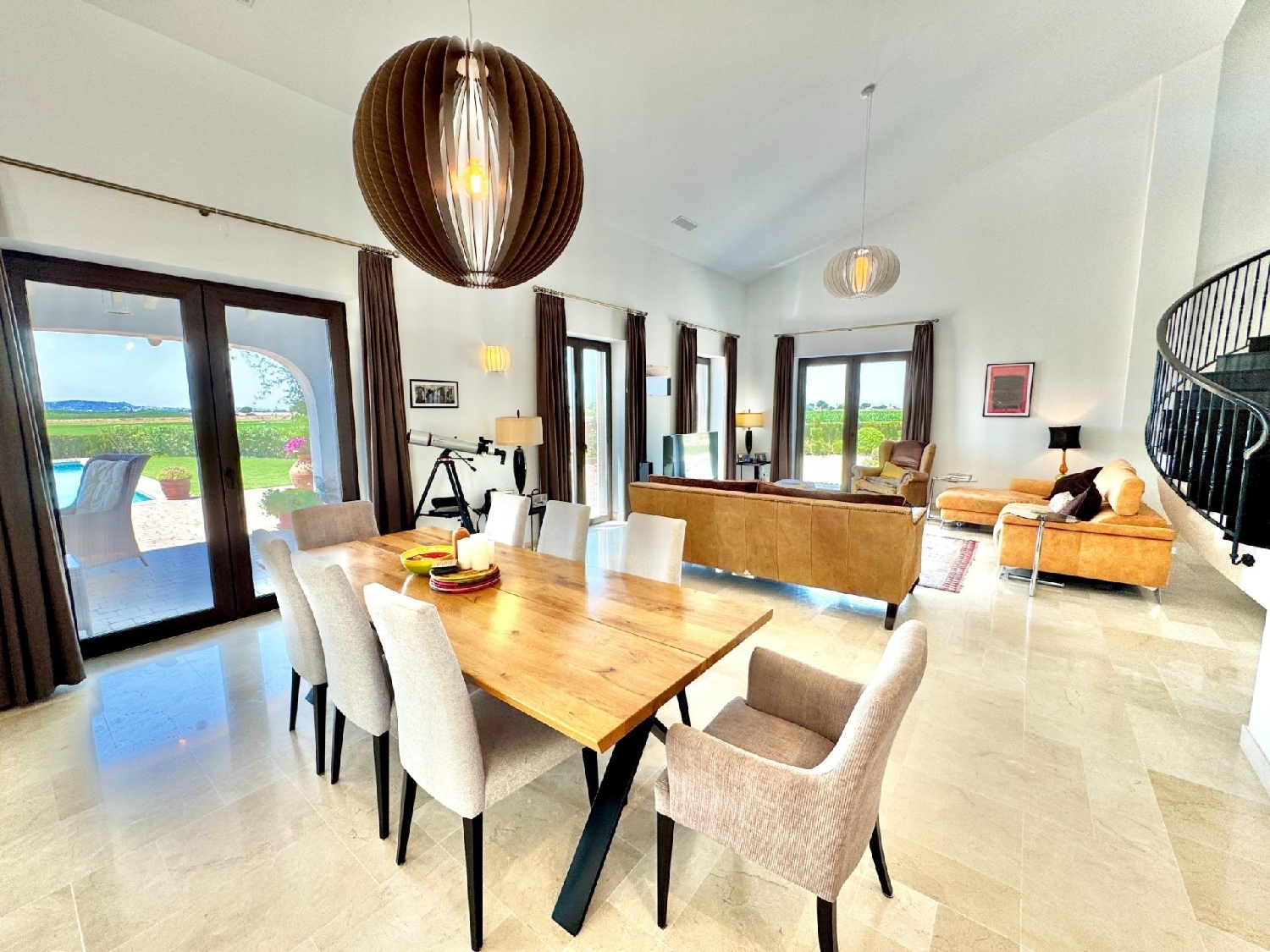 till salu villa Dolores Baix Segura 6