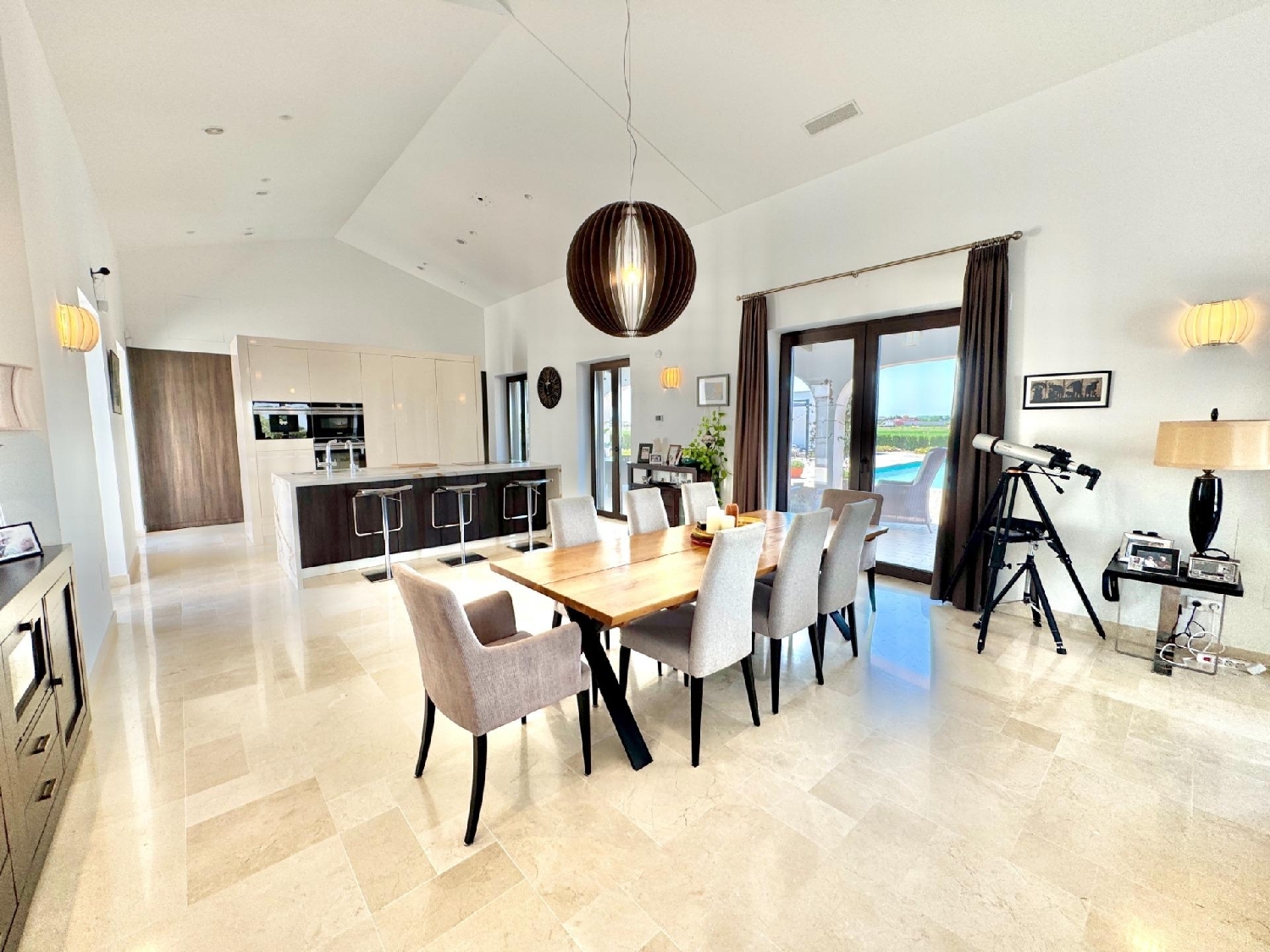 till salu villa Dolores Baix Segura 7