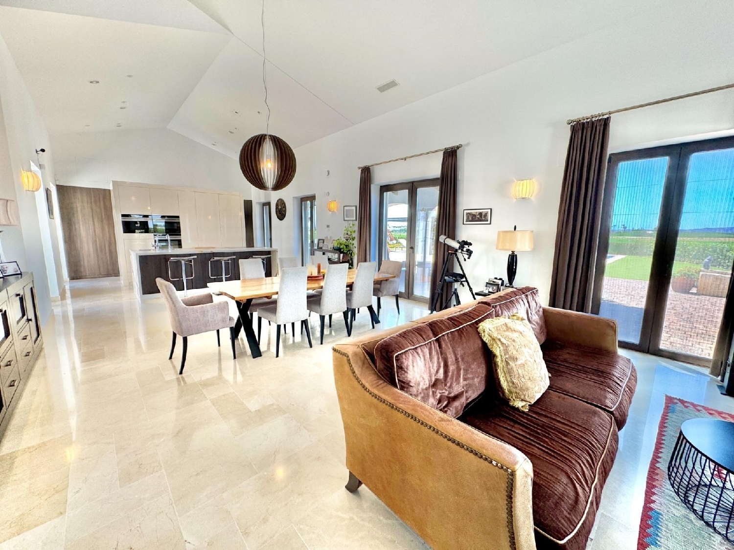 till salu villa Dolores Baix Segura 2