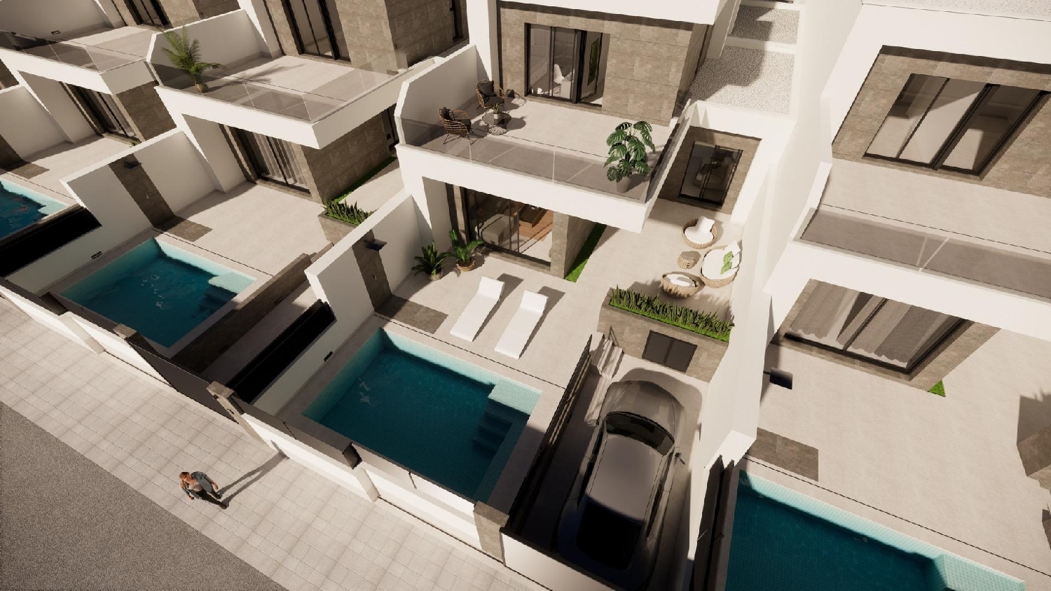  kaufen Villa Dolores Baix Segura 30