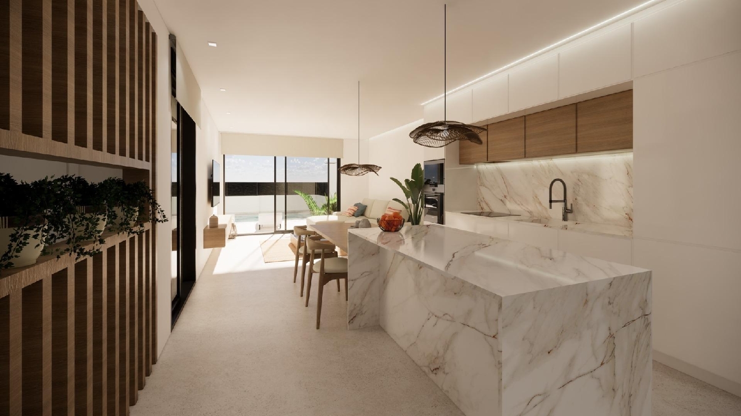  kaufen Villa Dolores Baix Segura 11