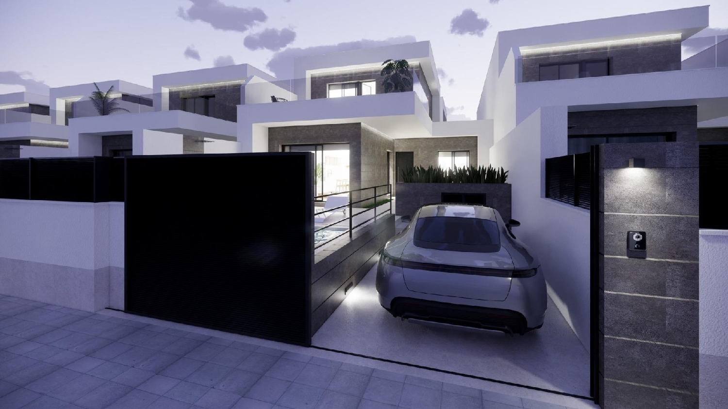  kaufen Villa Dolores Baix Segura 24