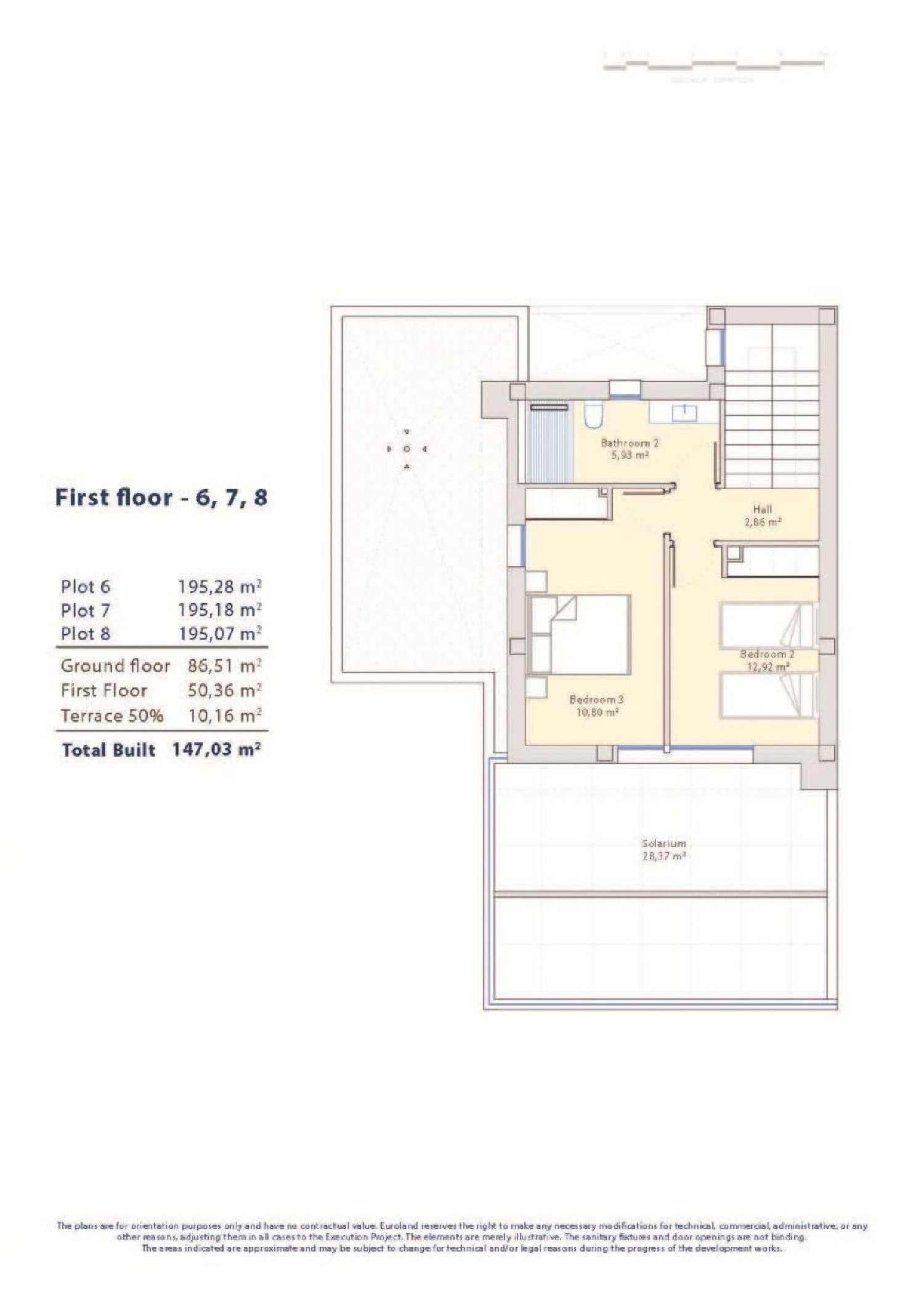  kaufen Villa Dolores Baix Segura 32