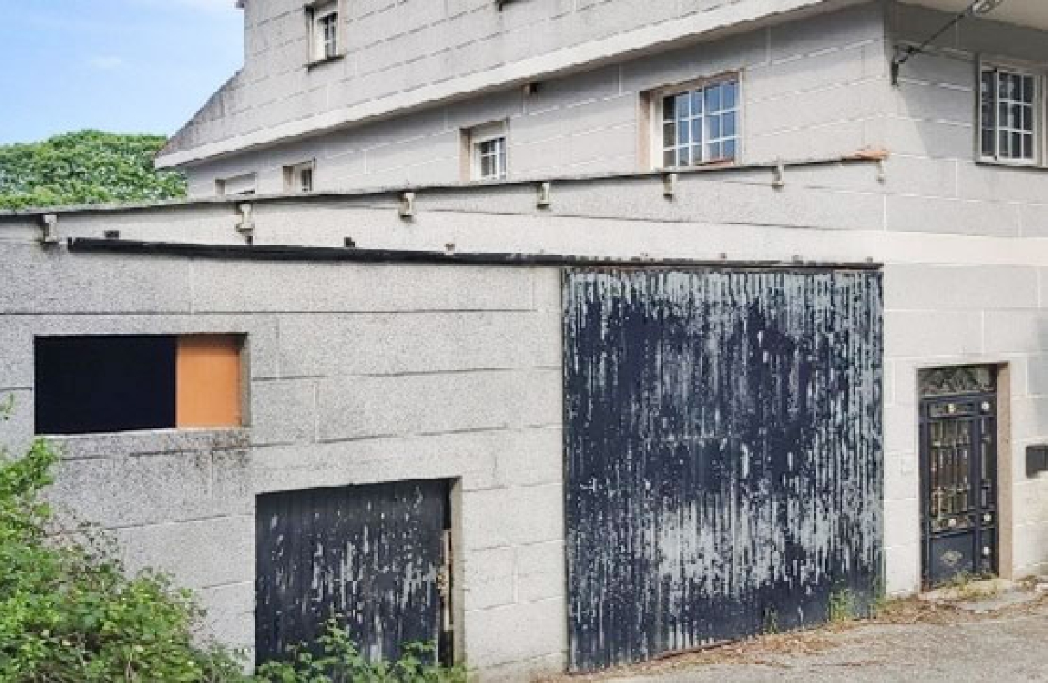 te koop villa Dozón Deza 2