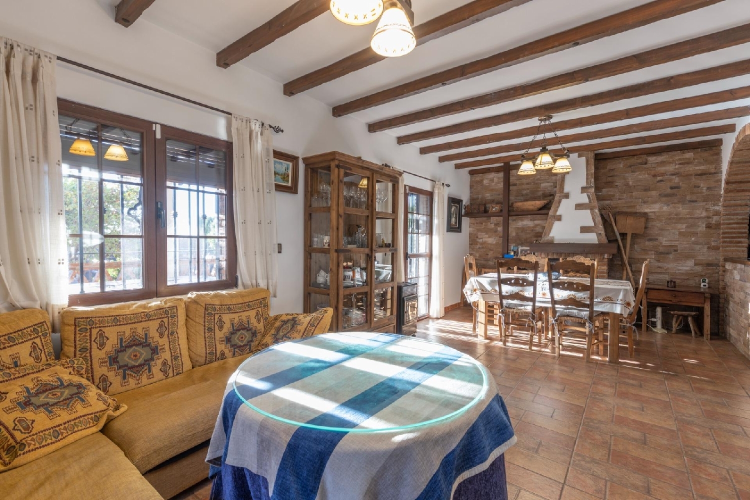  te koop villa Dúrcal Valle De Lecrín 8