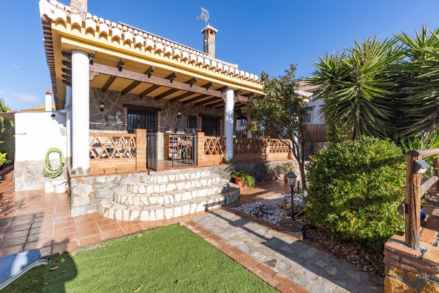  te koop villa Dúrcal Valle De Lecrín 1