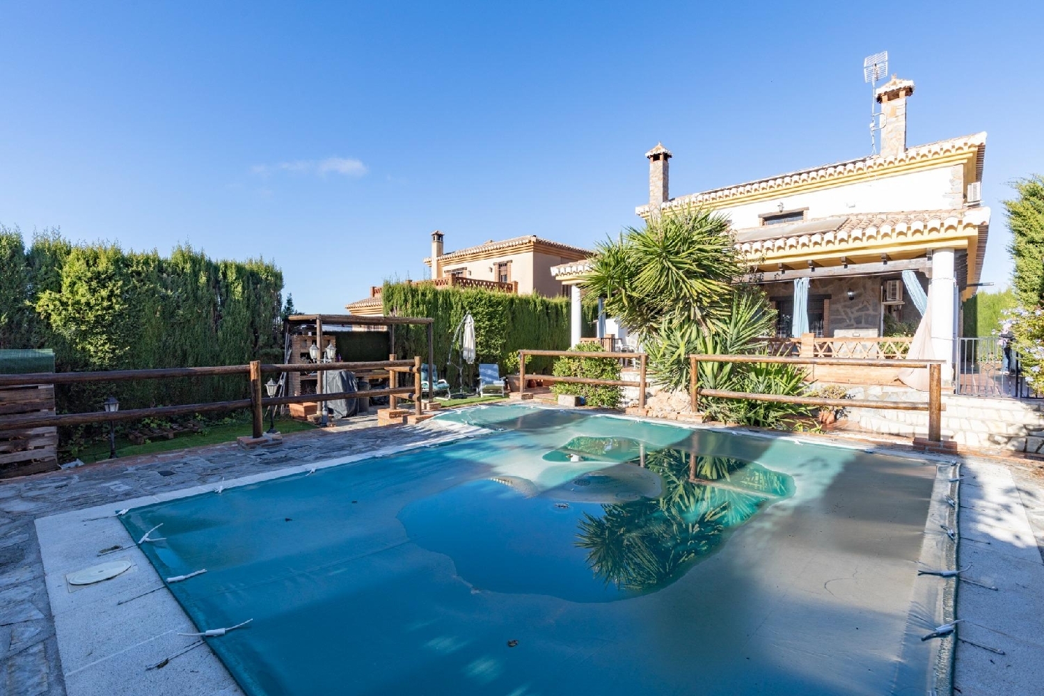  te koop villa Dúrcal Valle De Lecrín 3