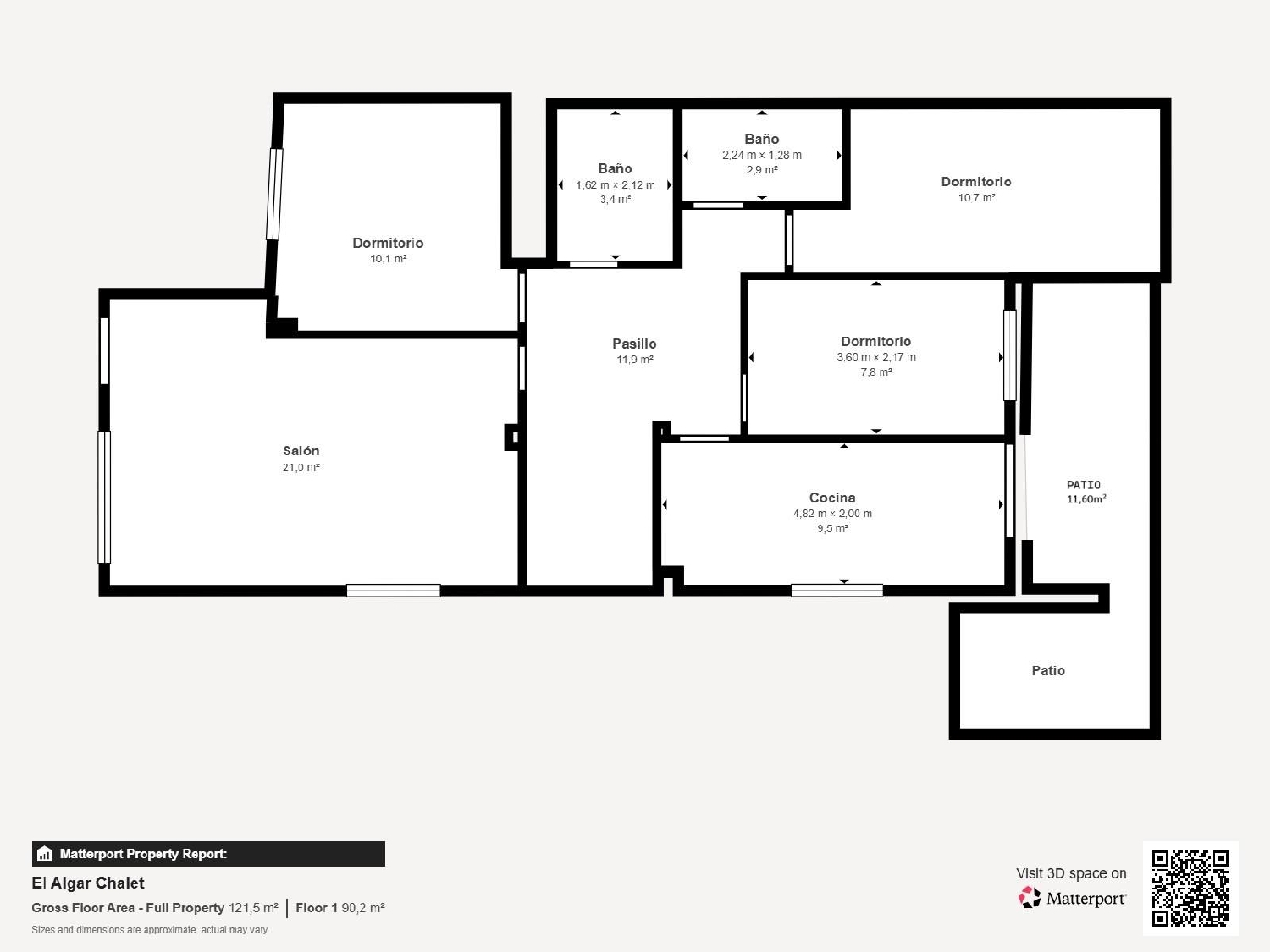  kaufen Villa El Algar Campo De Cartagena 31