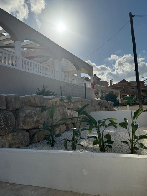 El Campello Alacantí villa foto