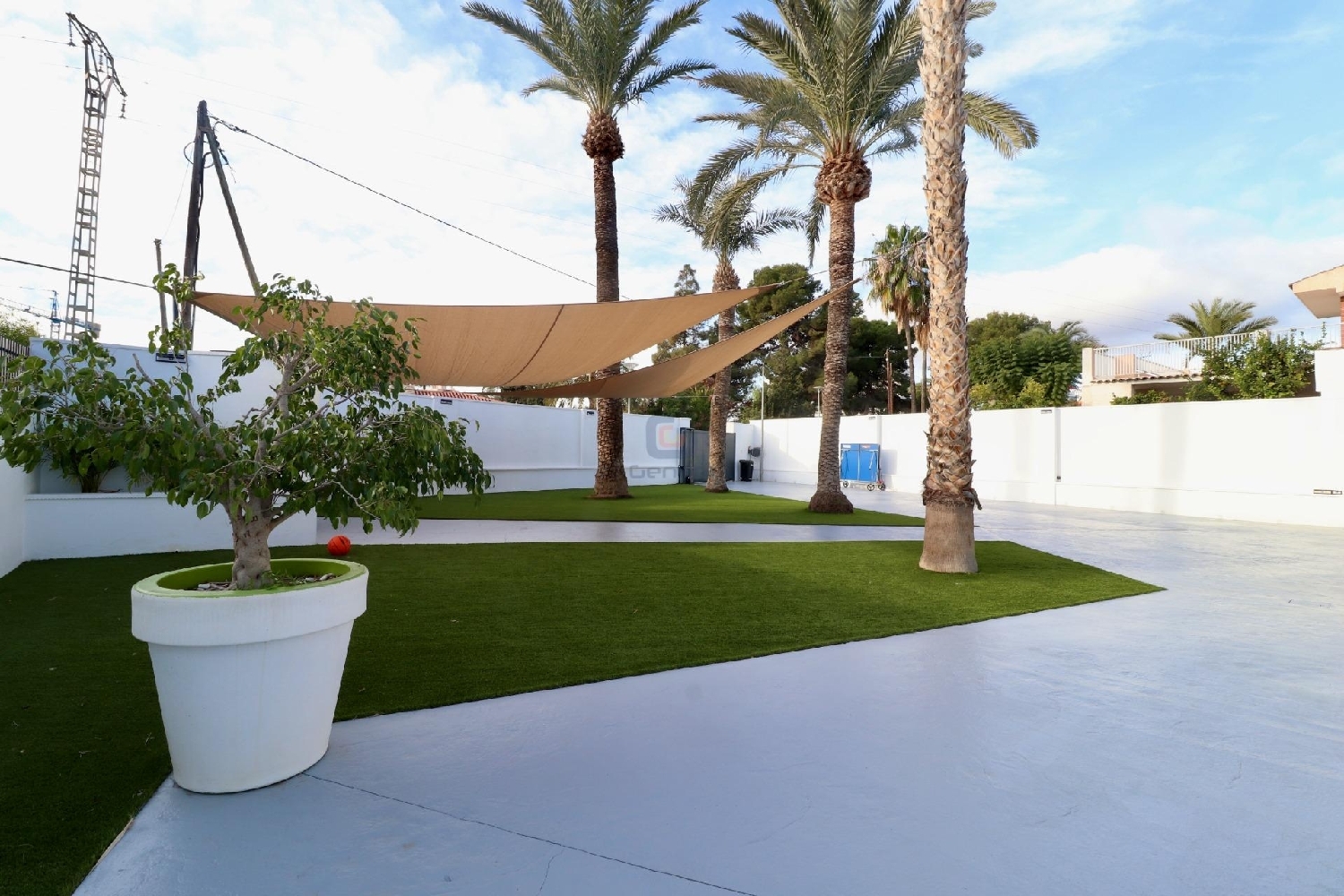 te koop villa El Campello Alacantí 8