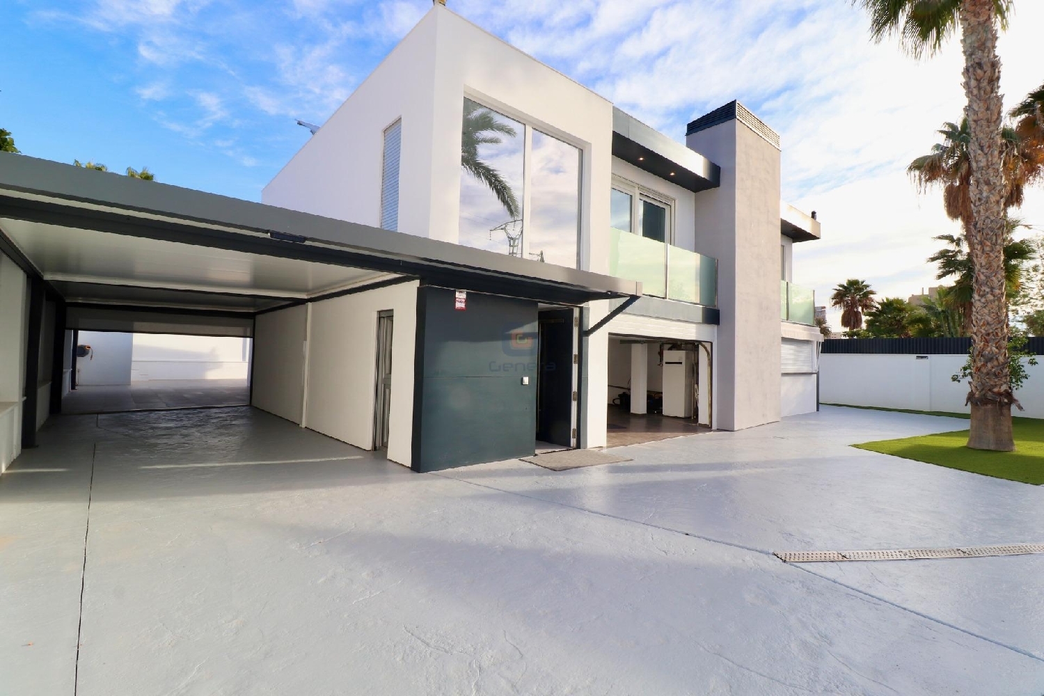 te koop villa El Campello Alacantí 2