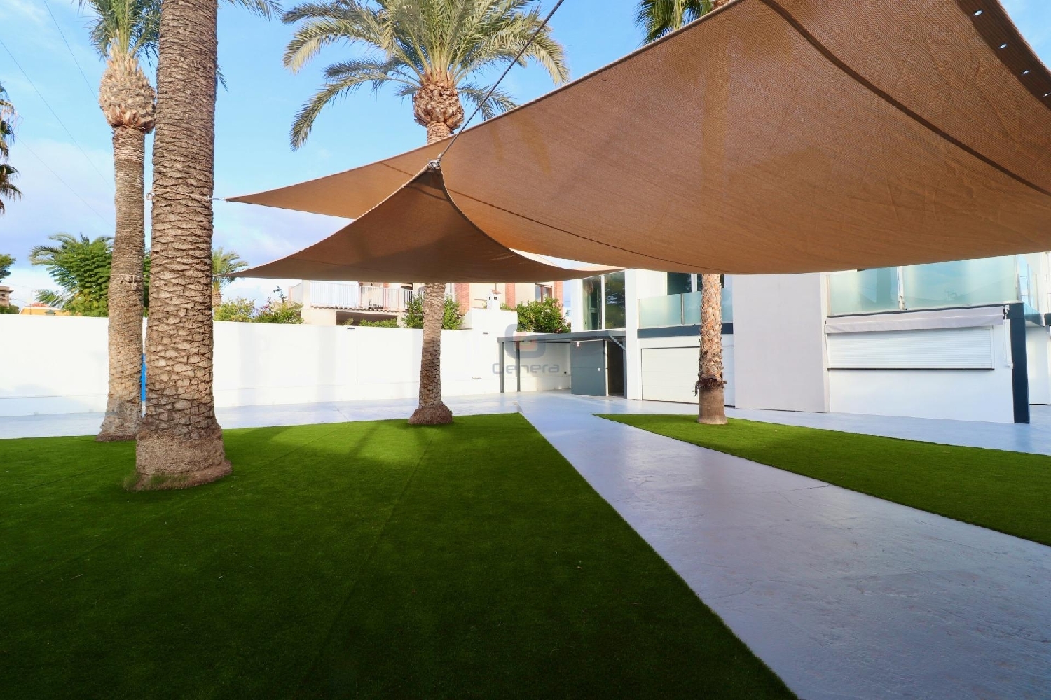 te koop villa El Campello Alacantí 4