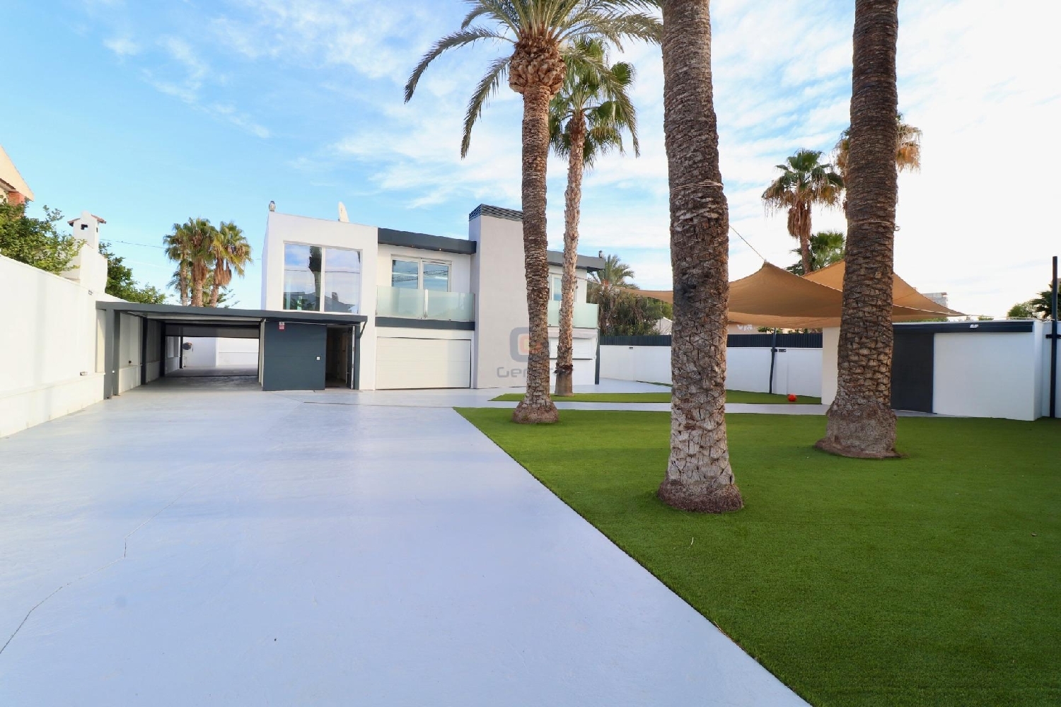 te koop villa El Campello Alacantí 5