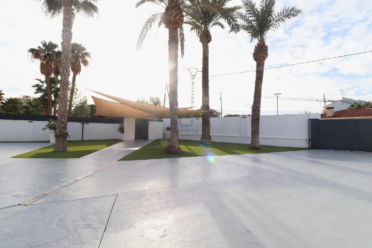 te koop villa El Campello Alacantí 7