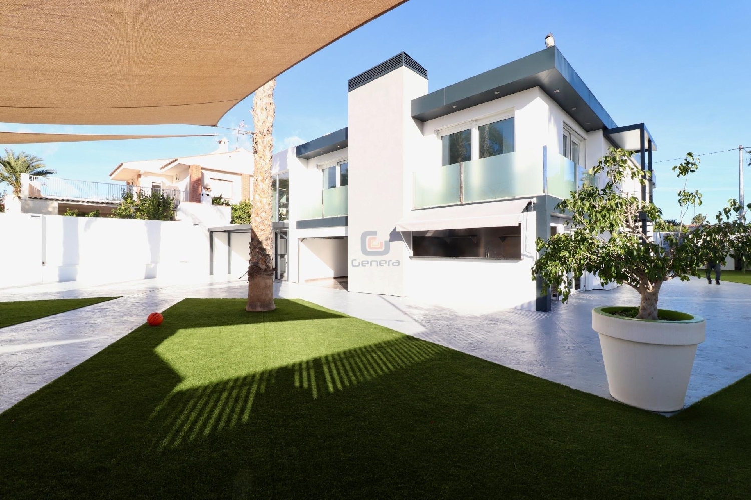 te koop villa El Campello Alacantí 3