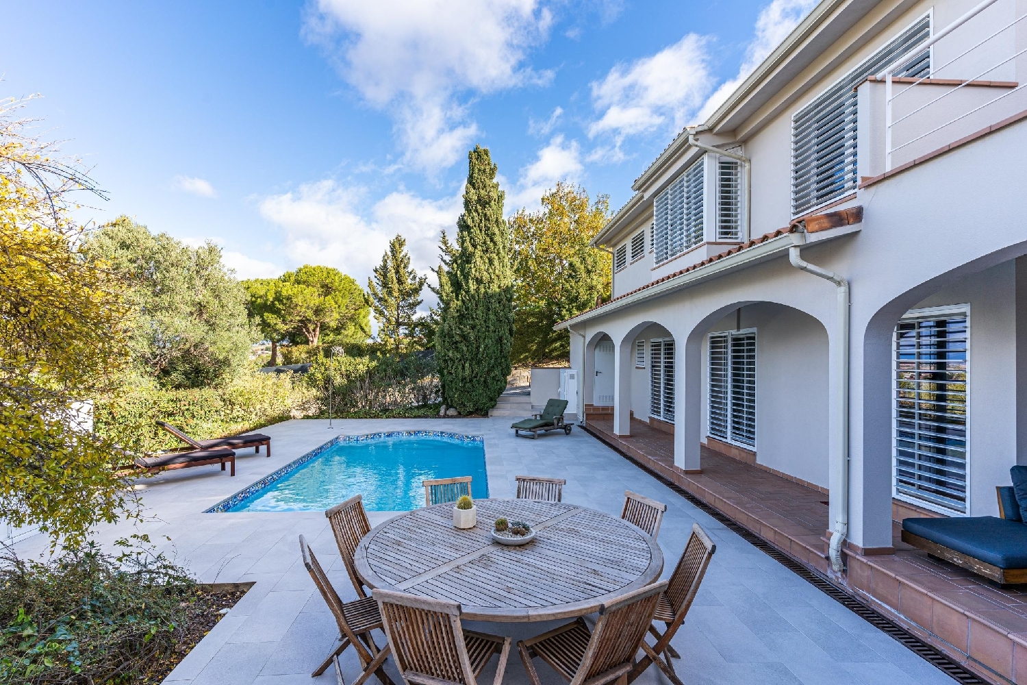  à vendre villa El Casar Campiña 1