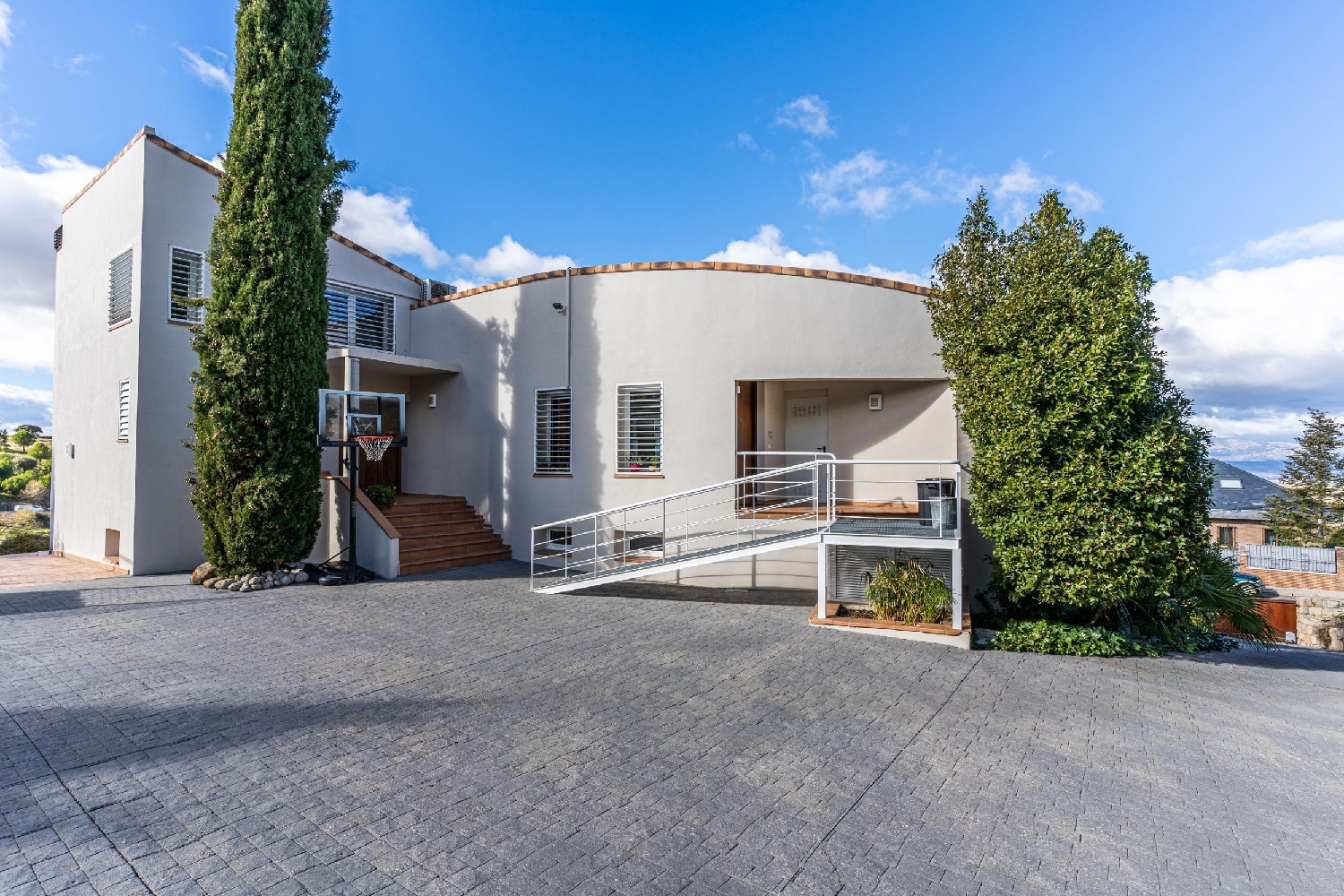  à vendre villa El Casar Campiña 4