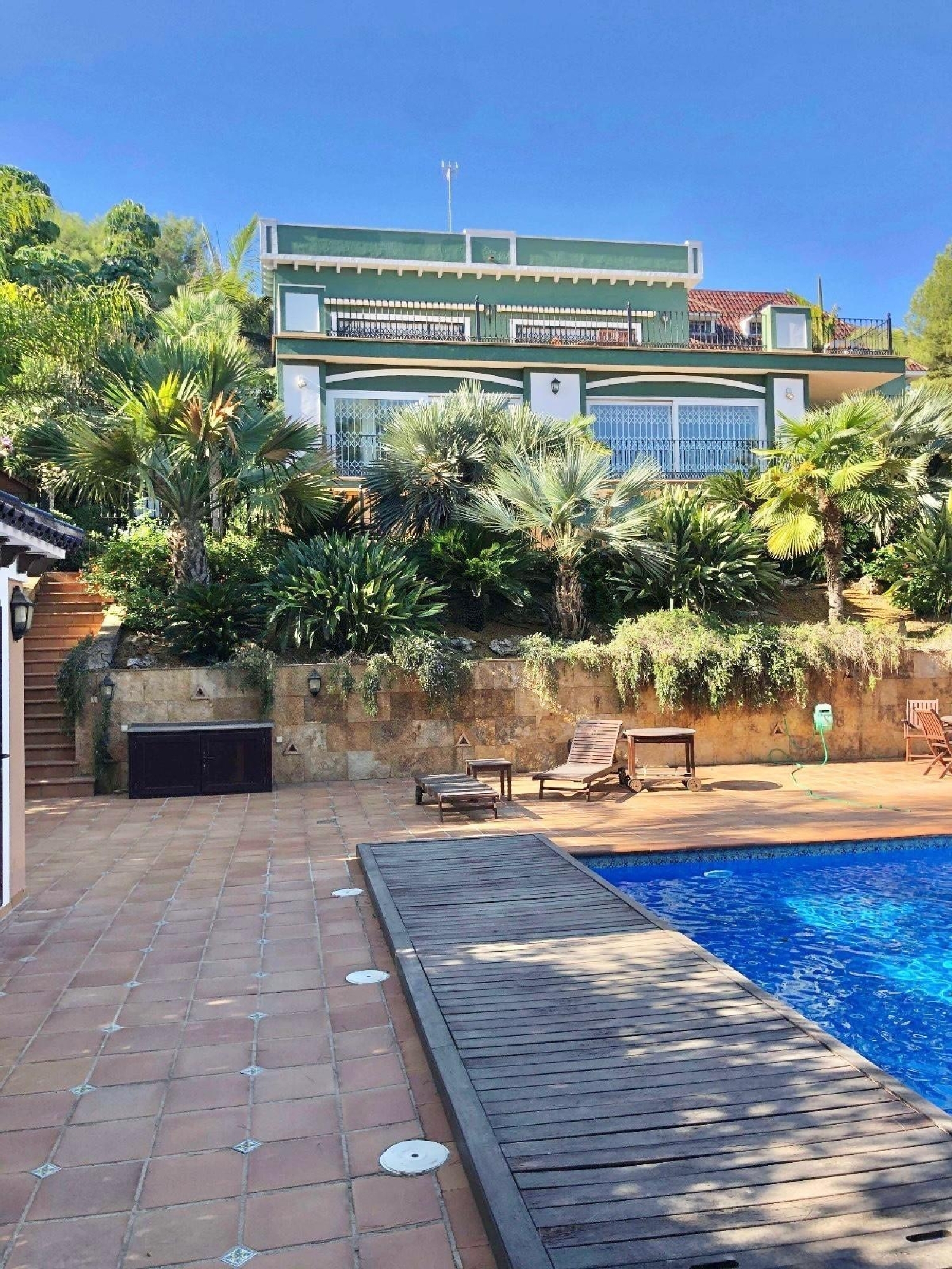 te koop villa El Palmar Janda (La) 5