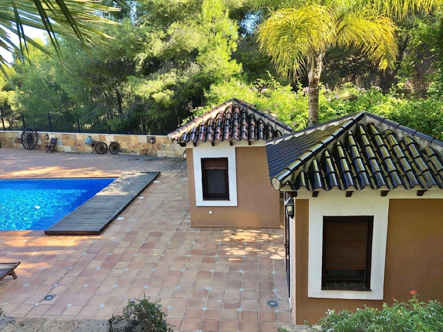 te koop villa El Palmar Janda (La) 3