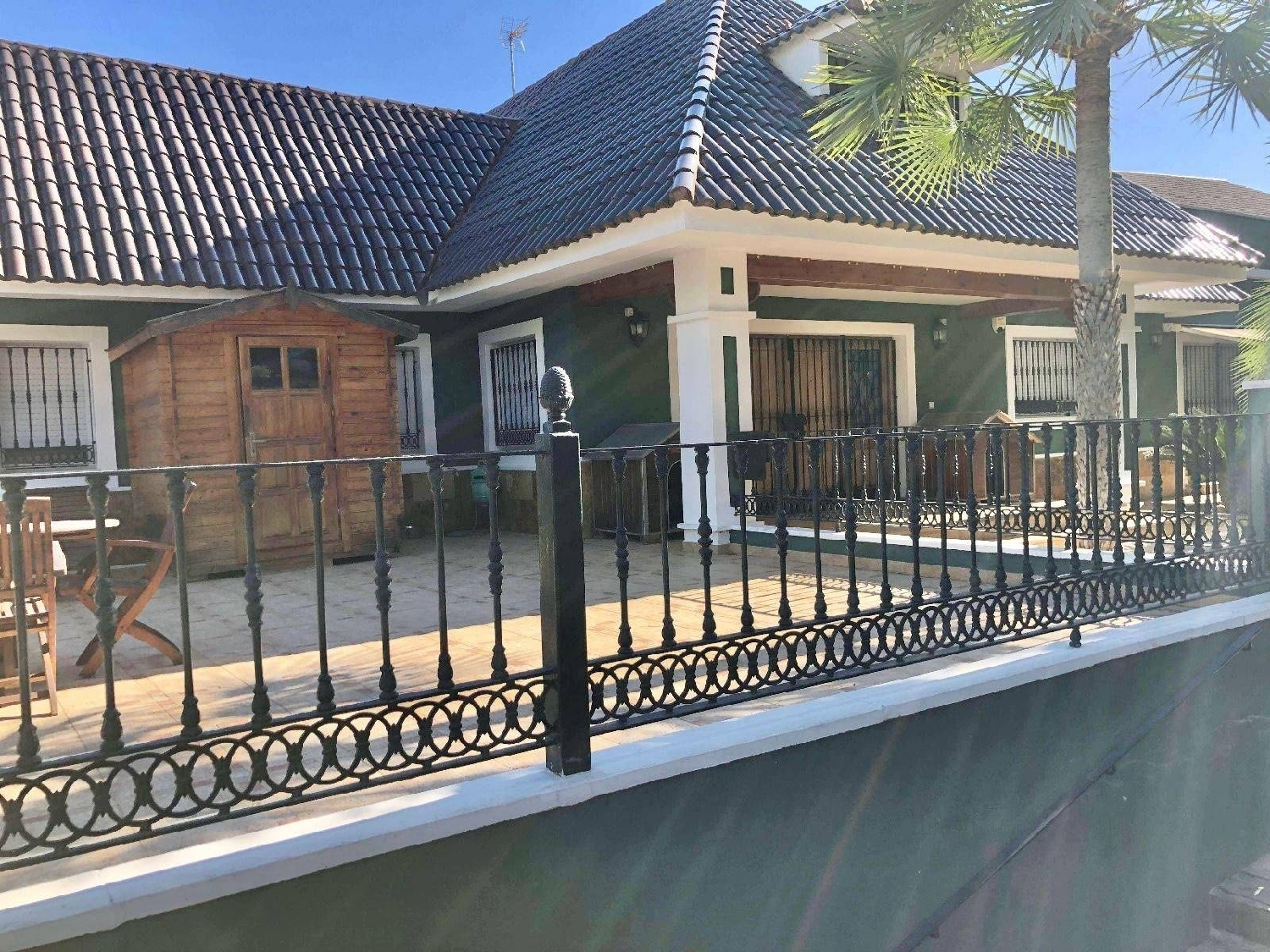  te koop villa El Palmar Janda (La) 8