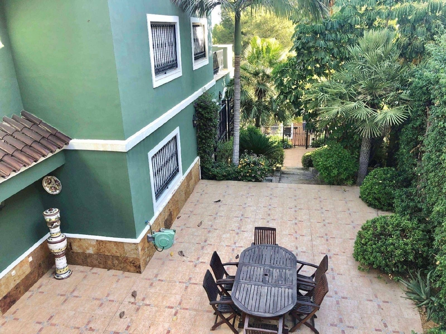  te koop villa El Palmar Janda (La) 5