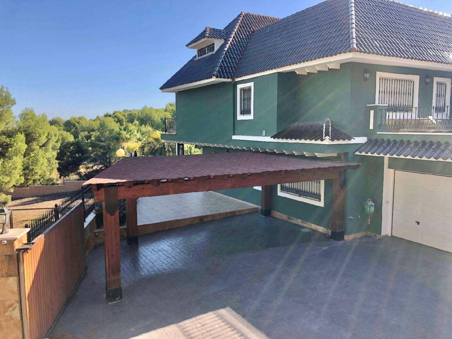  te koop villa El Palmar Janda (La) 6