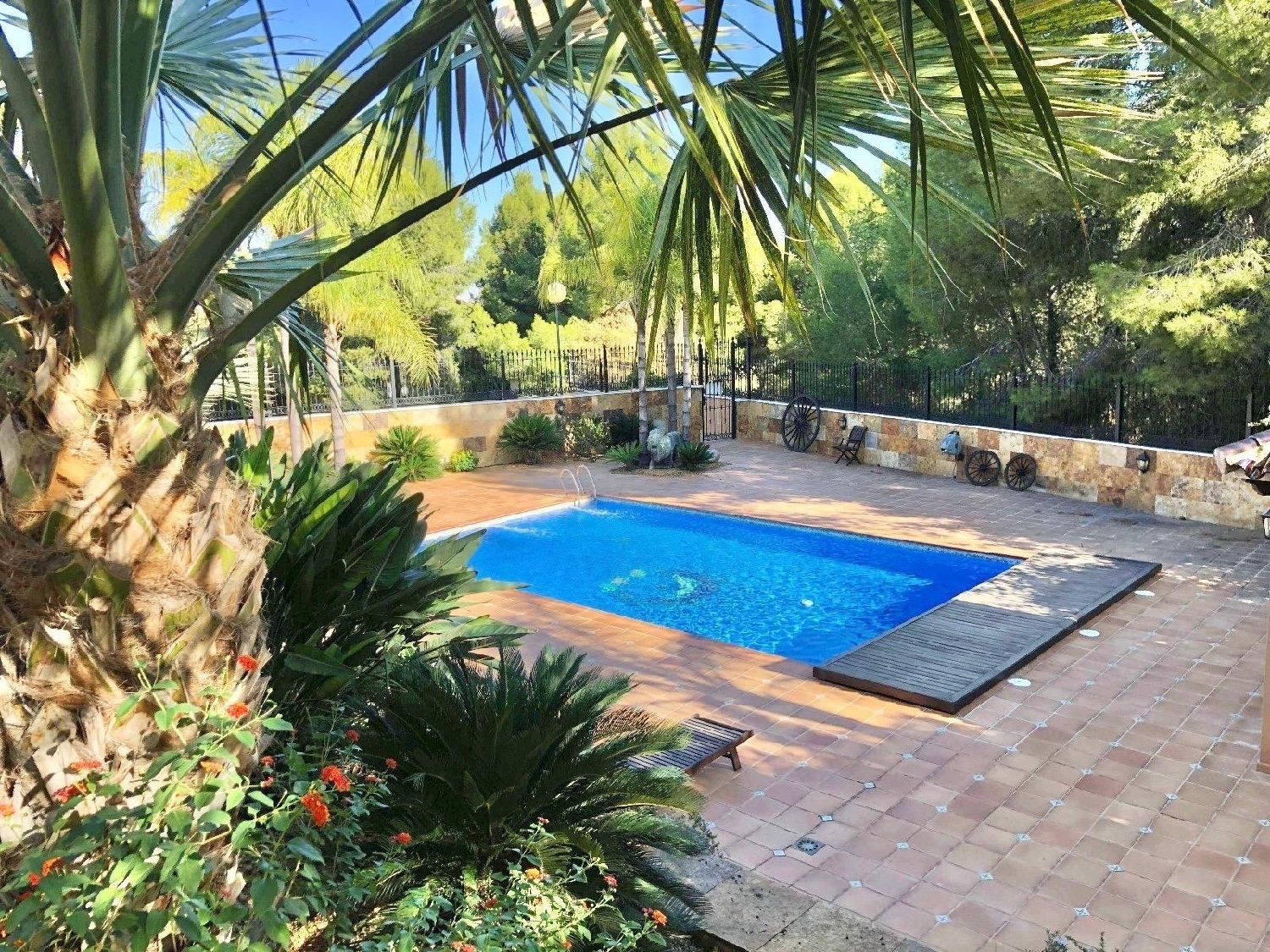  à vendre villa El Palmar Janda (La) 2
