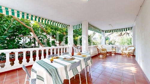 El Puerto De Sagunto Camp De Morvedre villa foto 6324621