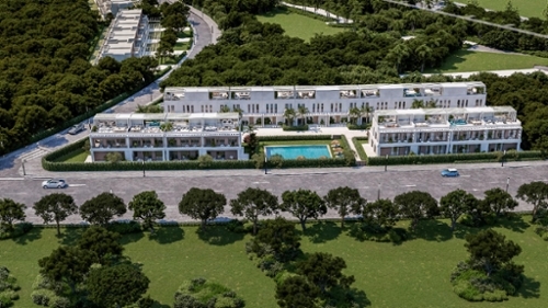 El Rompido Costa Occidental villa foto 6328447