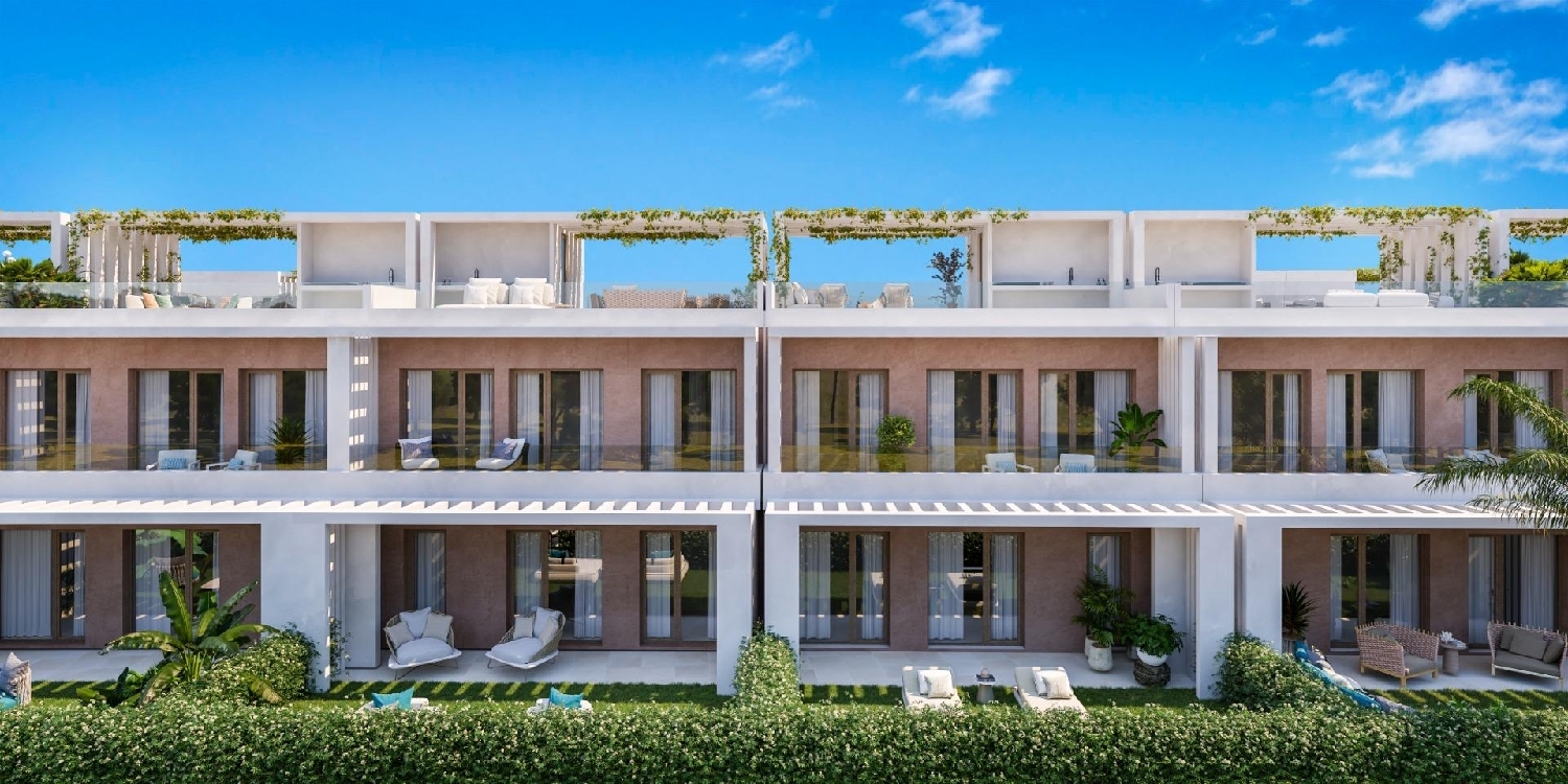  till salu villa El Rompido Costa Occidental 5