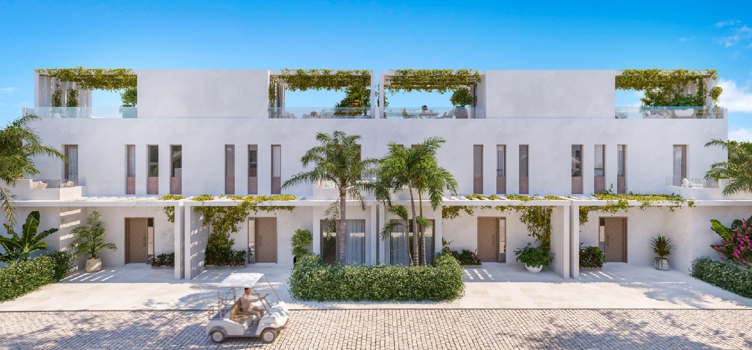  till salu villa El Rompido Costa Occidental 4