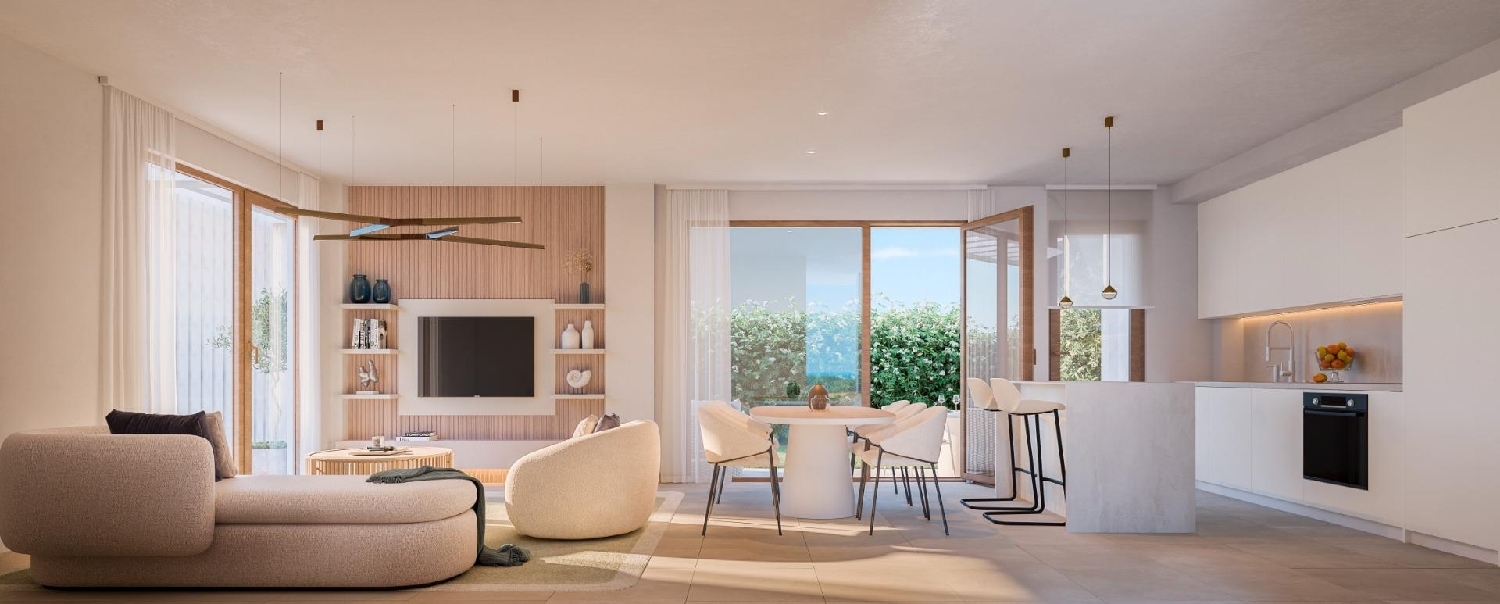  till salu villa El Rompido Costa Occidental 3