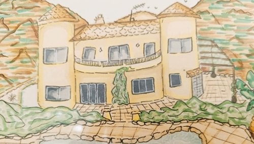 Elda Vinalopó Mitjà villa foto