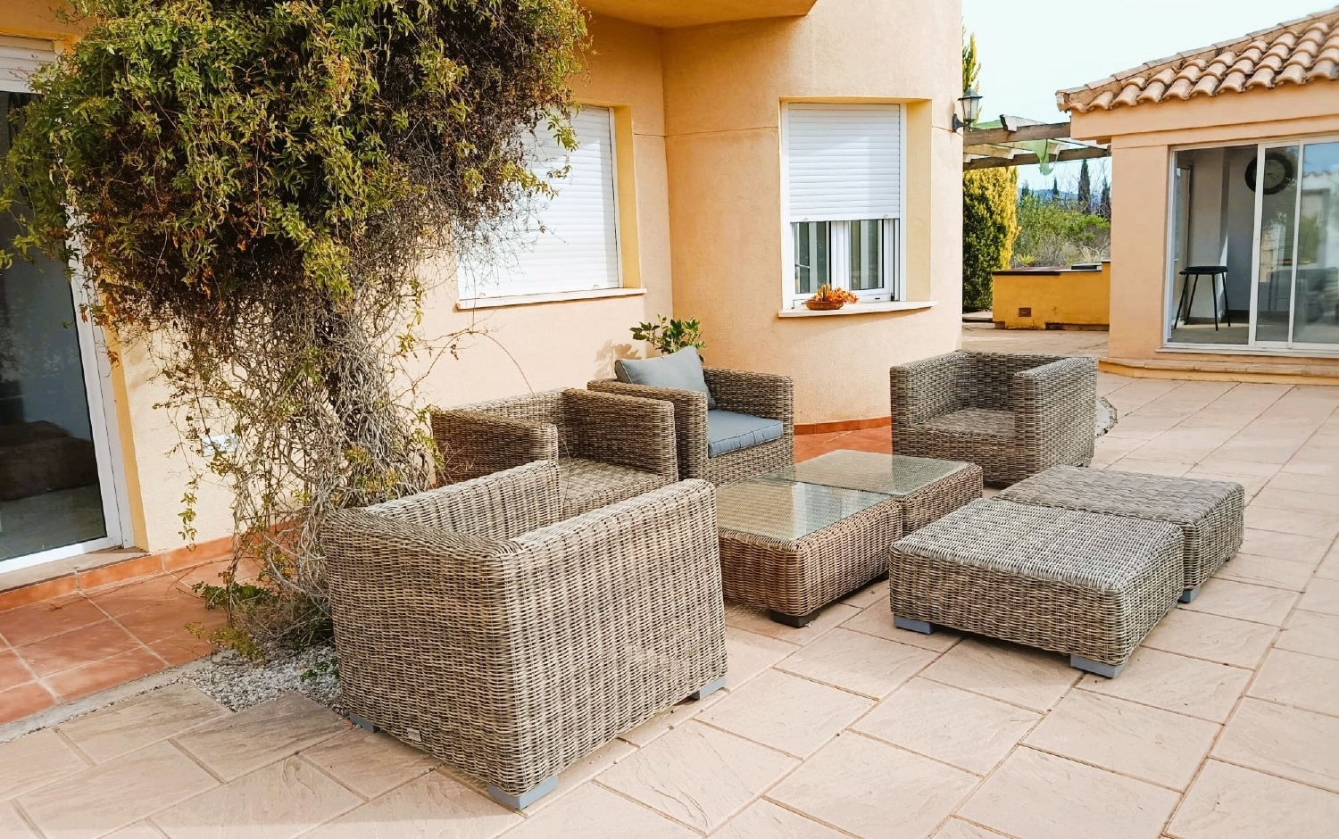  à vendre villa Elda Vinalopó Mitjà 25