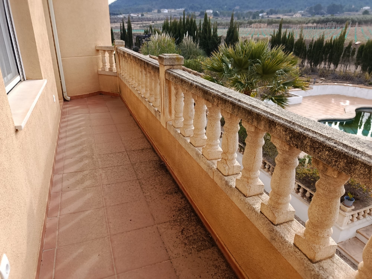  à vendre villa Elda Vinalopó Mitjà 36