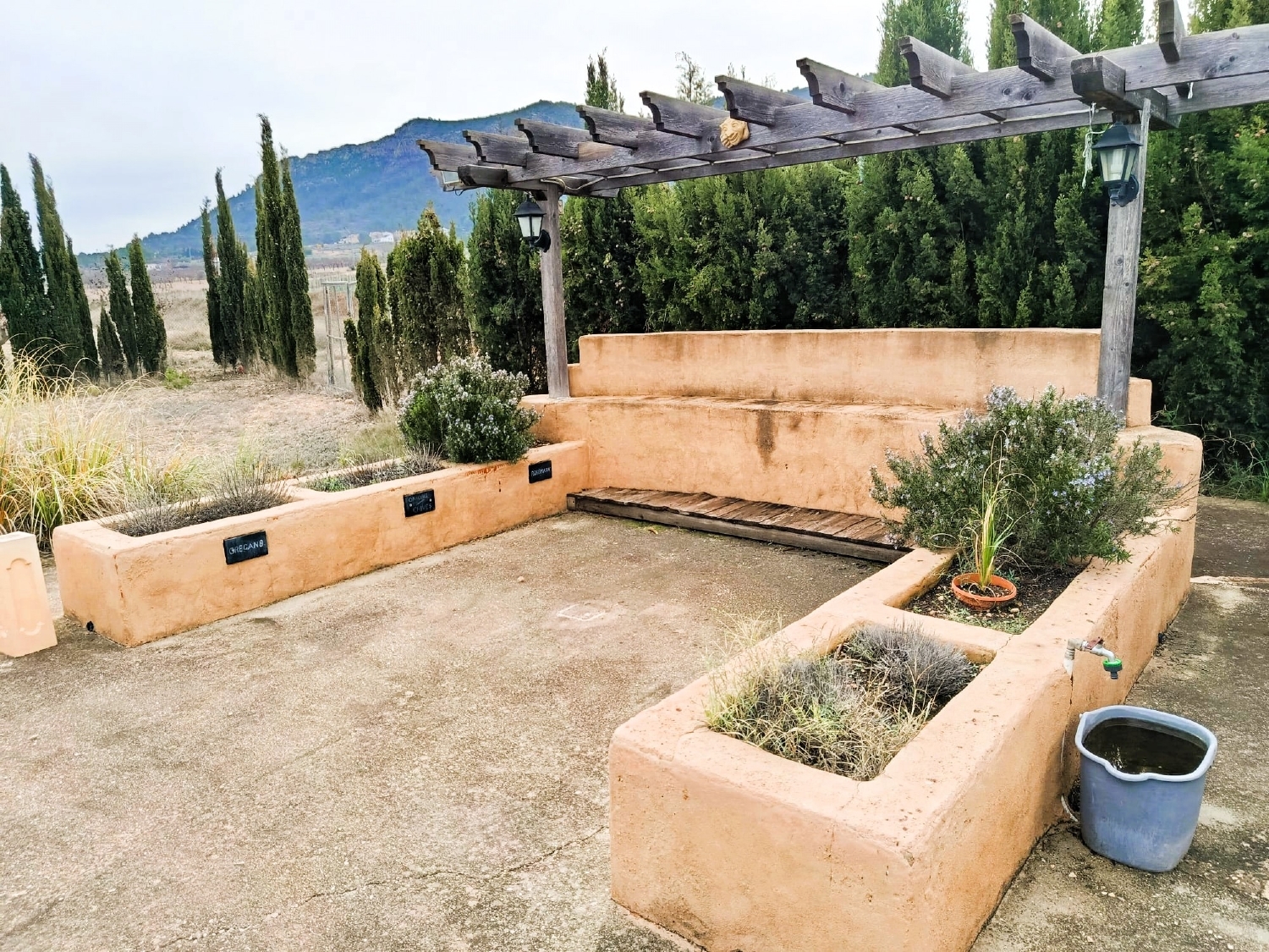  à vendre villa Elda Vinalopó Mitjà 17