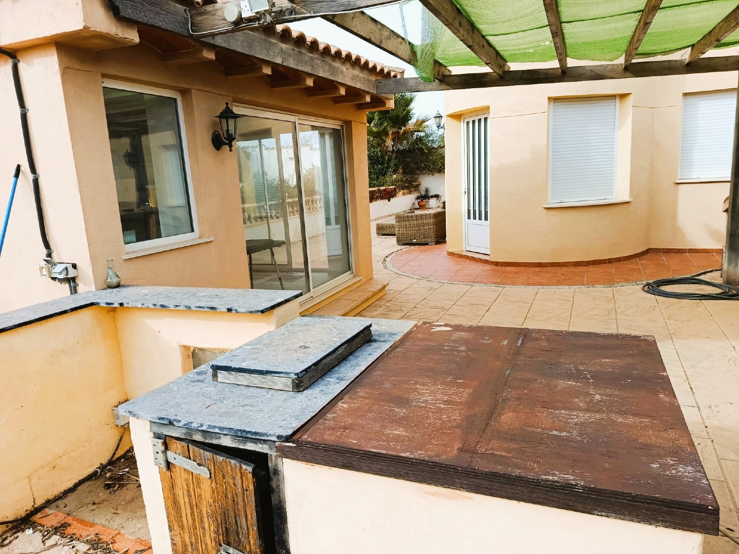  à vendre villa Elda Vinalopó Mitjà 9