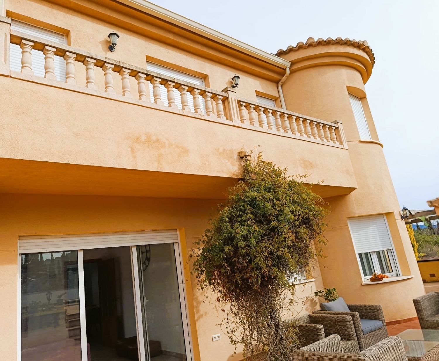  à vendre villa Elda Vinalopó Mitjà 27