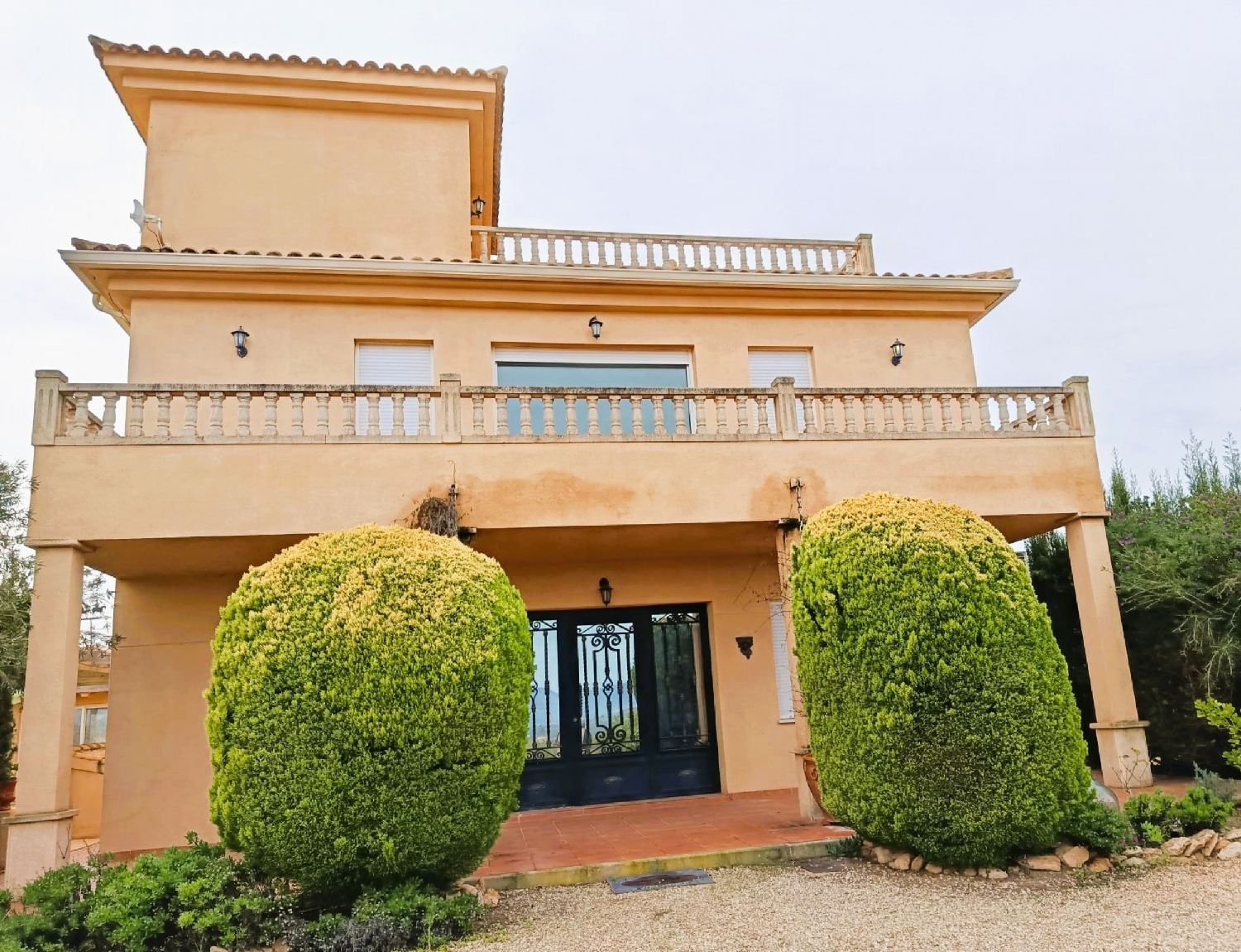  à vendre villa Elda Vinalopó Mitjà 3